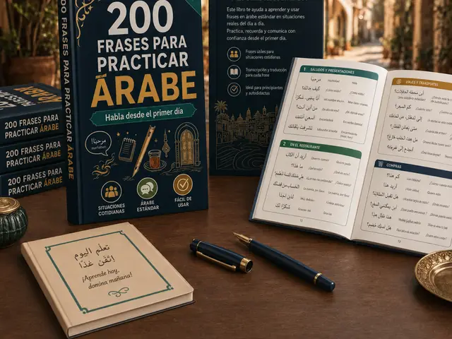 200 Frases para Practicar Árabe